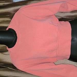 TNA Aritzia Cropped Sweatshirt